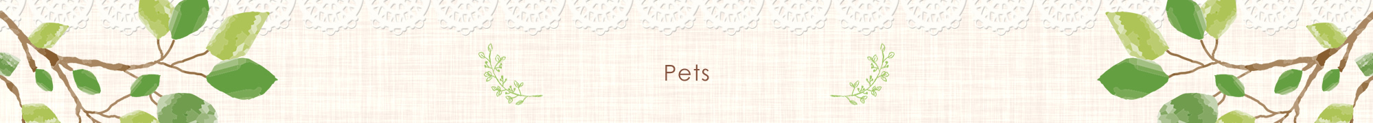 Pets